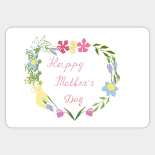 Happy Mother Day Sticker